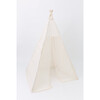 Eleanor Play Tent, Cream/Lace - Play Tents - 7