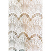 Eleanor Play Tent, Cream/Lace - Play Tents - 8 - thumbnail