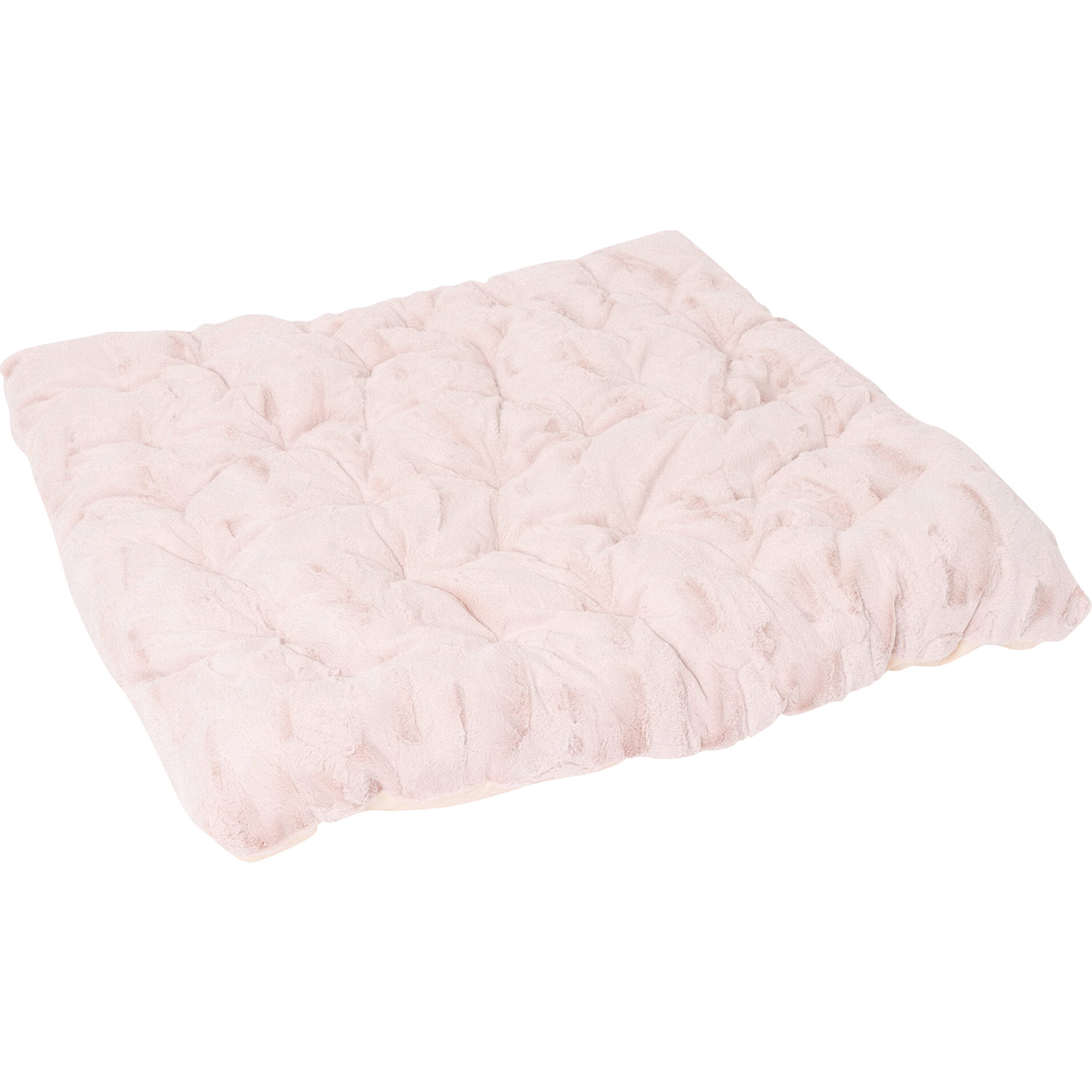 Cuddle Padded Play Mattress, Blush - Play Tents - 1