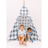 Zeek Play Tent, Gingham - Kids Seating - 5
