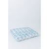 Padded Play Mattress, Blue Gingham - Play Tents - 3