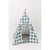 Zeek Play Tent, Gingham - Kids Seating - 6