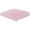 Deluxe Padded Play Mattress, Pink Polar Bear - Play Tents - 1 - thumbnail