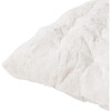 Deluxe Padded Play Mattress, Ivory Cuddle Faux Fur - Play Tents - 2 - thumbnail