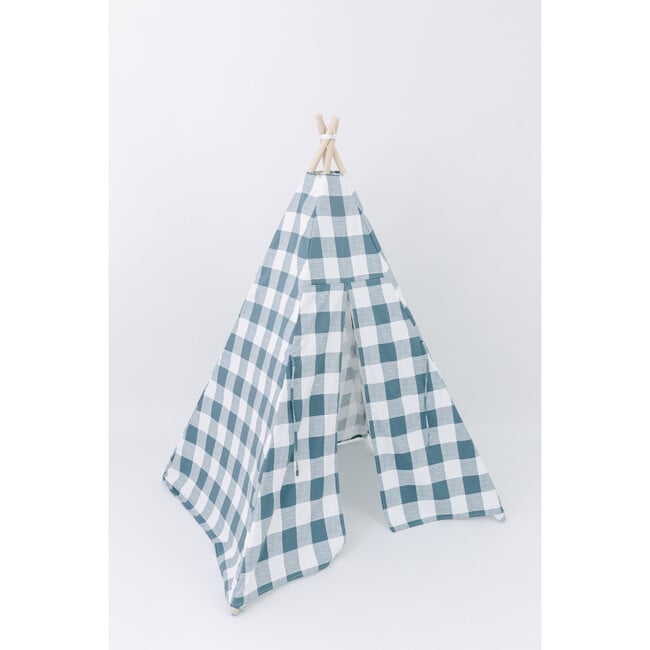 Zeek Play Tent, Gingham - Kids Seating - 7