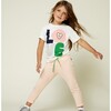 Leggings, Soft Pink - Leggings - 2