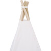 Beckett Play Tent, White - Play Tents - 6