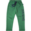 Jogger, Green - Sweatpants - 1 - thumbnail