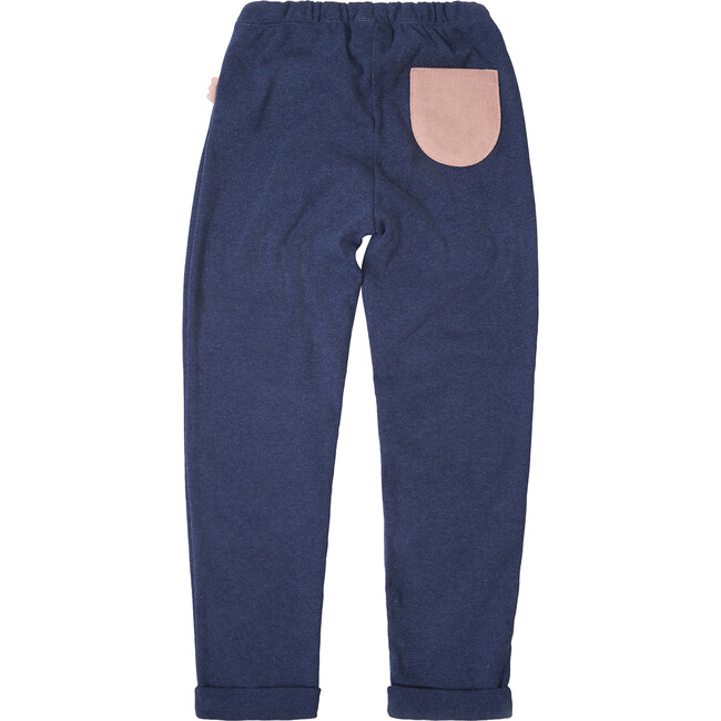 Leggings, Blue - Leggings - 6