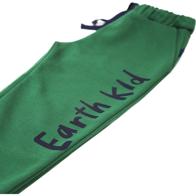 Jogger, Green - Sweatpants - 5