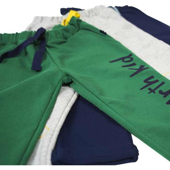 Jogger, Green - Sweatpants - 6