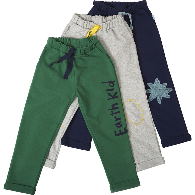 Jogger, Green - Sweatpants - 8