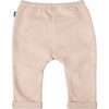 Harem Pants, Soft Pink - Pants - 4