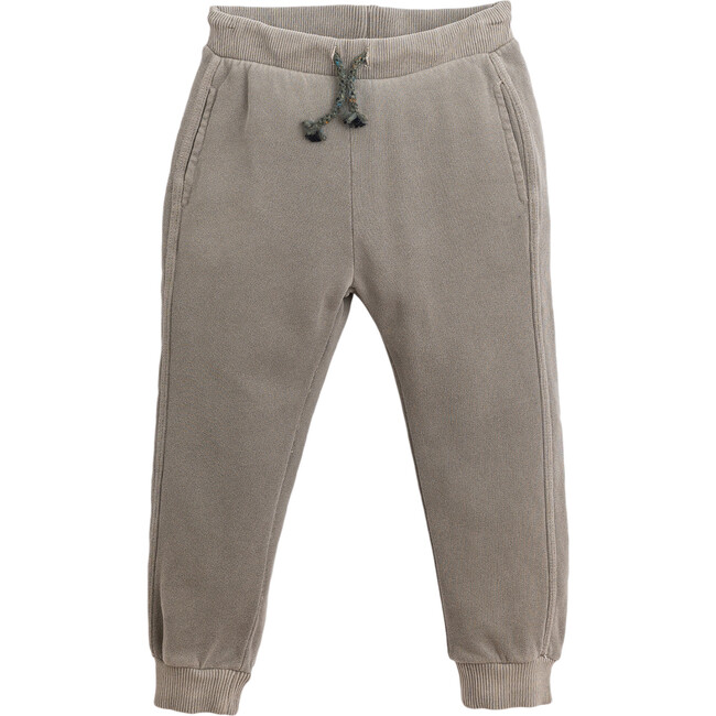 Joggers, Brown