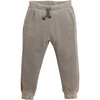 Joggers, Brown - Sweatpants - 1 - thumbnail