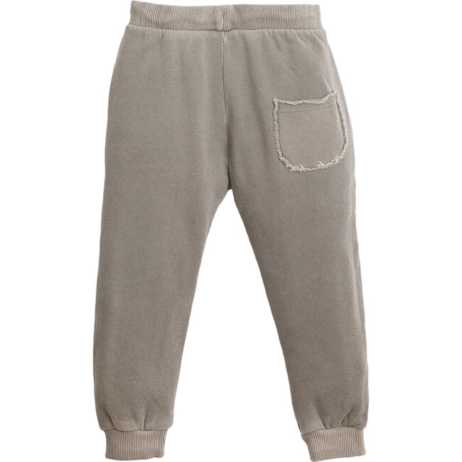 Joggers, Brown - Sweatpants - 2