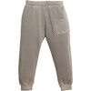 Joggers, Brown - Sweatpants - 2