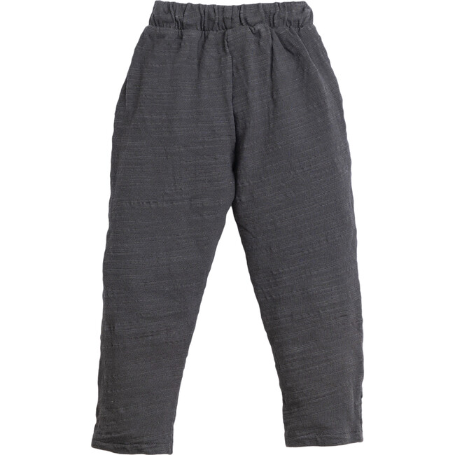 Sweatpants, Black - Sweatpants - 2