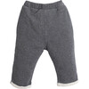 Sweatpants, Grey - Sweatpants - 2