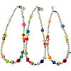 Happy Beaded Necklace - Necklaces - 2