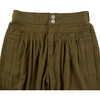 Parachute Cargo Pants, Olive - Pants - 4