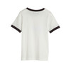 Domino Slub Ringer Tee, Neon Rebels - Shirts - 3