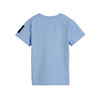 River Tee, Xenon Blue - Shirts - 3