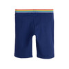 Kira Biker Short, Blue Iris - Shorts - 3