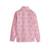 Stevie Track Jacket, Pink Salt Rainbow - Jackets - 3