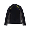 Chance Rashguard, Faded Black - Rash Guards - 3