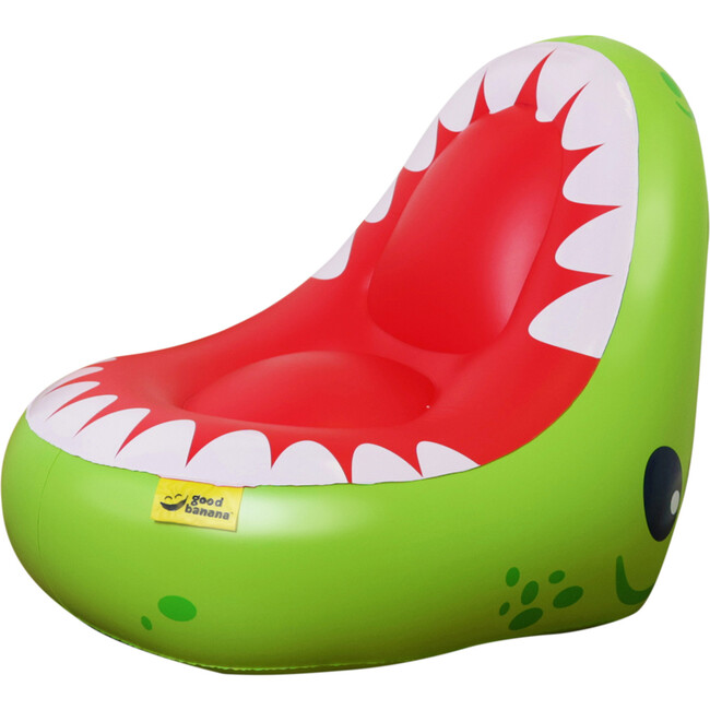 Alligator Bite Comfy Chair