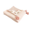 Double Sided Play Mat, Pink Floral - Playmats - 3