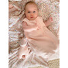 Sleep Sack with Bunny Padded Hanger, Blush - Nightgowns - 5