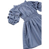 Tacked Smocked Waist Dress, Multi - Dresses - 3