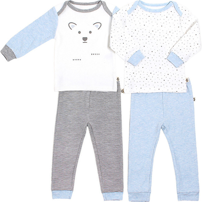 Boys Mix and Match Pajama - Pajamas - 1
