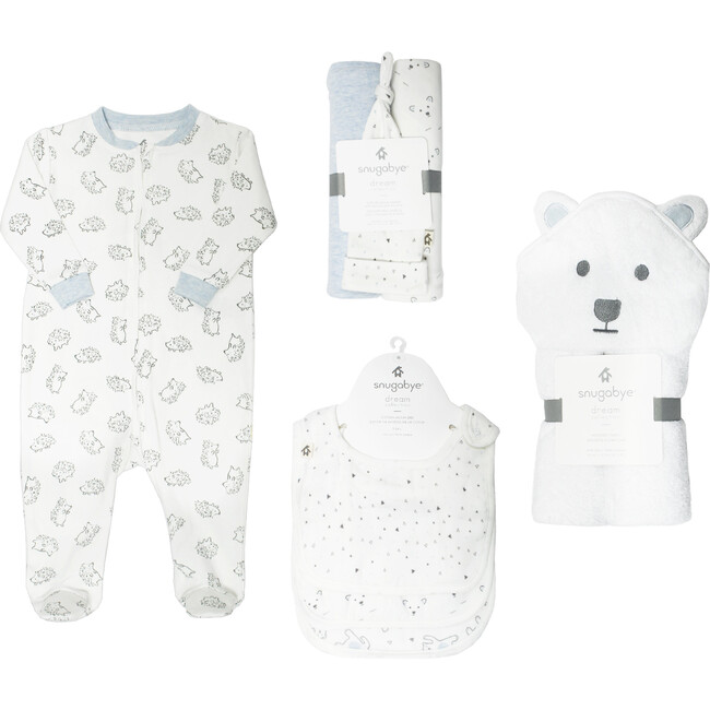 Newborn Basics Baby Boy