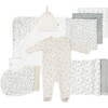 Baby Girl Deluxe Bundle - Mixed Gift Set - 1 - thumbnail