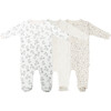 Baby Girl Sleeper Bundle - Pajamas - 1 - thumbnail
