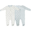 Baby Boy Sleeper Bundle - Pajamas - 1 - thumbnail