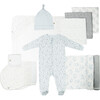 Baby Boy Deluxe Bundle - Mixed Gift Set - 1 - thumbnail