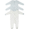 Baby Boy Sleeper Bundle - Pajamas - 2