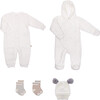 Winter White Dream Bundle - Mixed Apparel Set - 1 - thumbnail