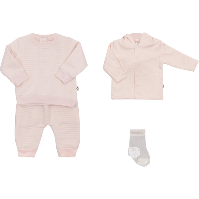 First Outing Gift Dream Bundle, Girl - Mixed Apparel Set - 1