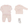 First Outing Gift Dream Bundle, Girl - Mixed Apparel Set - 1 - thumbnail