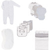 Newborn Needs Dream Bundle, Boy - Mixed Apparel Set - 1 - thumbnail