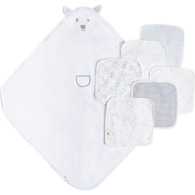 Dream Boys Bath Gift Bundle - Towels - 1
