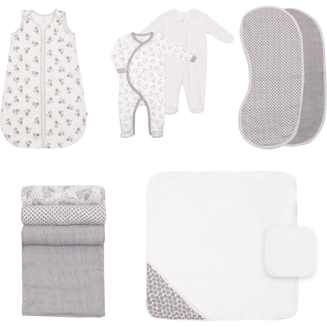 Deluxe Gift Dream Bundle, Unisex - Mixed Apparel Set - 1