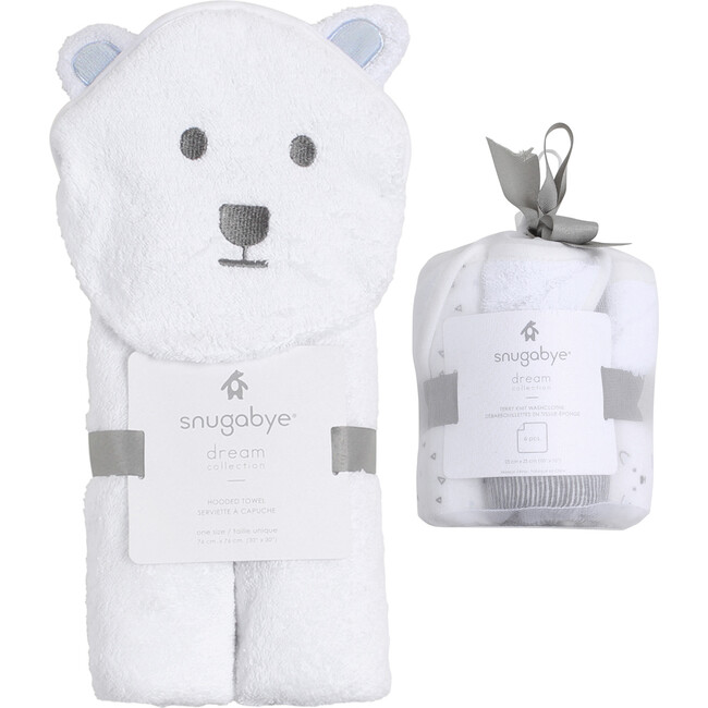 Dream Boys Bath Gift Bundle - Towels - 2