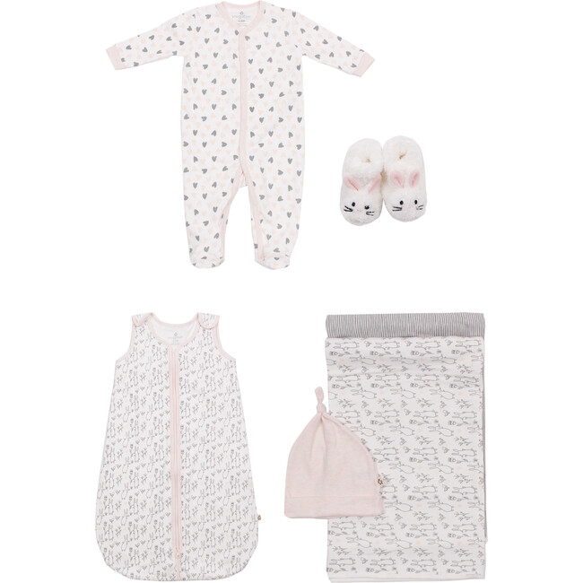 Bedtime Gift Dream Bundle, Girl - Mixed Apparel Set - 1