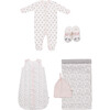 Bedtime Gift Dream Bundle, Girl - Mixed Apparel Set - 1 - thumbnail